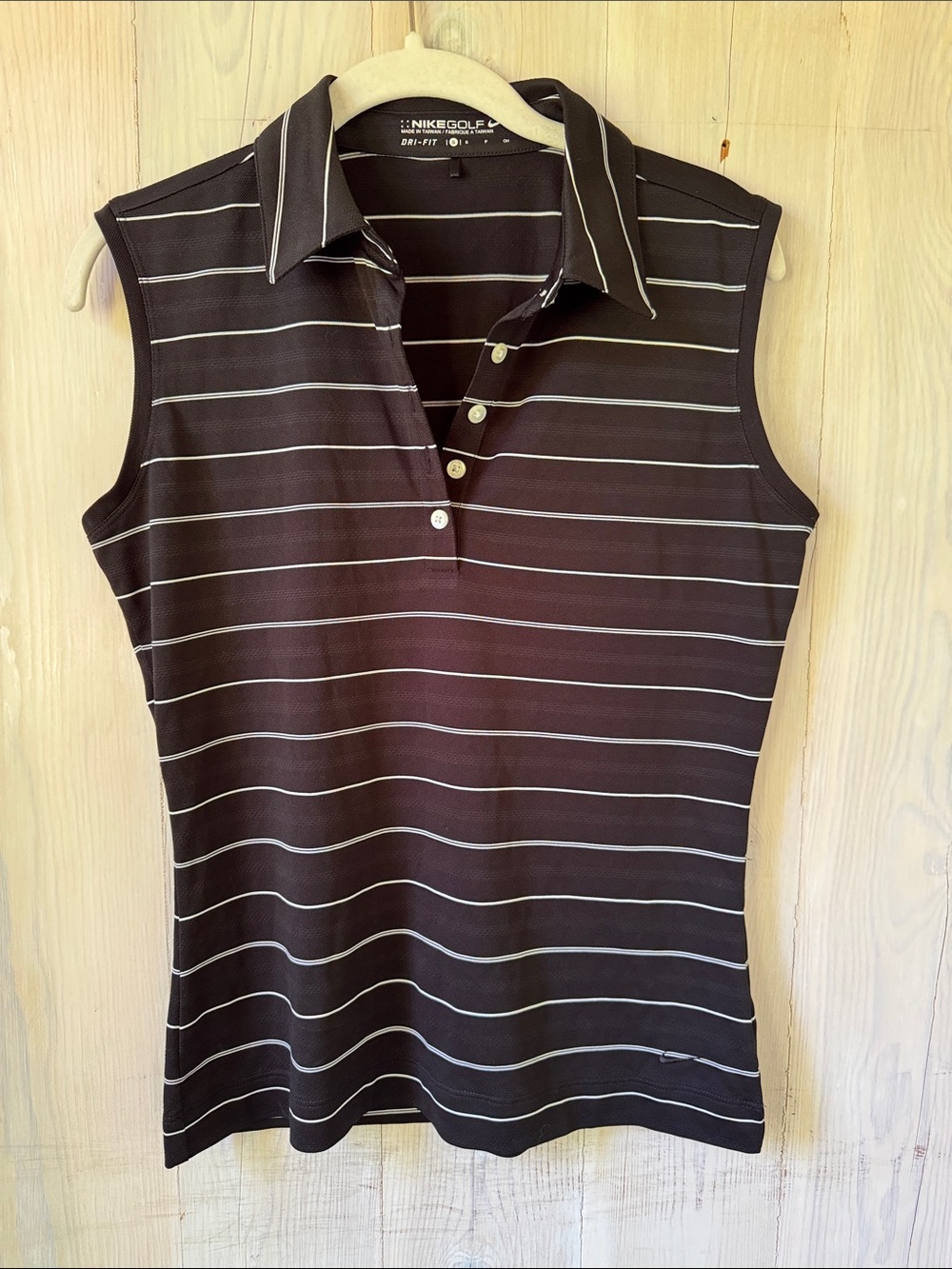 Nike Golf Dri-fit  Shirt Size S